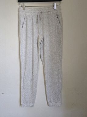 All In Motion Light Gray Kids Jogger Sweatpants